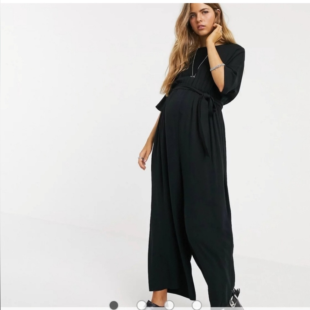 ASOS Maternity Jumpsuit